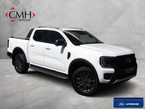 2024 Ford Ranger 2.0 BiTurbo double cab Wildtrak 4x4