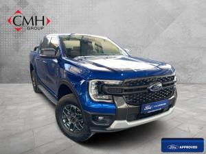 2024 Ford Ranger 2.0 SiT double cab XLT