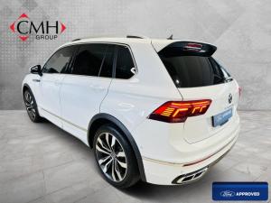 2023 Volkswagen Tiguan 2.0TSI 162kW 4Motion R-Line