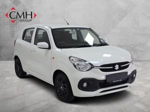 2022 Suzuki Celerio 1.0 GL manual