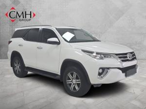 2020 Toyota Fortuner 2.4GD-6 auto