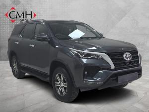 2021 Toyota Fortuner 2.4GD-6 auto