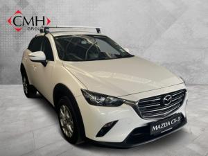 2024 Mazda CX-3 2.0 Dynamic auto