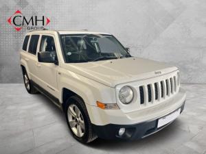 2011 Jeep Patriot 2.4L Limited auto