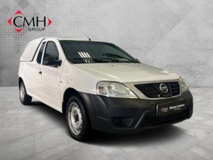 2019 Nissan NP200 1.5dCi safety pack