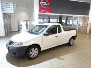 2023 Nissan NP200 1.6i safety pack (aircon)