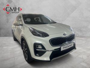 2021 Kia Sportage 2.0 EX Plus