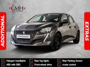 2021 Peugeot 208 1.2 Active