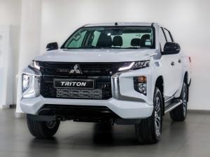 2024 Mitsubishi Triton 2.4DI-D double cab 4x4 auto