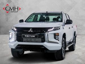 2024 Mitsubishi Triton 2.4DI-D double cab 4x4 auto