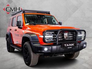 2024 GWM Tank 300 2.0T HEV Super Luxury 4x4