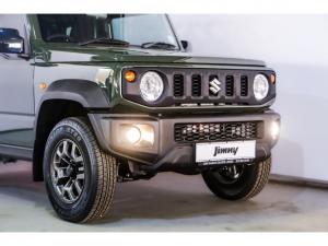 2024 Suzuki Jimny 1.5 GLX AllGrip 5-door auto