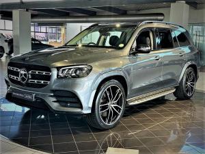 2021 Mercedes-Benz GLS GLS580 4Matic