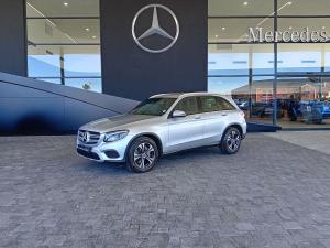 2018 Mercedes-Benz GLC GLC350d 4Matic