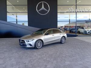 2020 Mercedes-Benz A-Class A200 sedan AMG Line