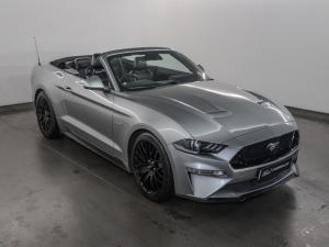 2021 Ford Mustang 5.0 GT Convert automatic