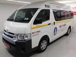 2024 Toyota QUANTUM/HIACE 2.7 Sesfikile 16s