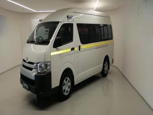 2024 Toyota QUANTUM/HIACE 2.5 D-4D Sesfikile 16s