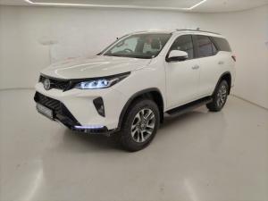 2024 Toyota Fortuner 2.8 GD-6 4X4 VX automatic