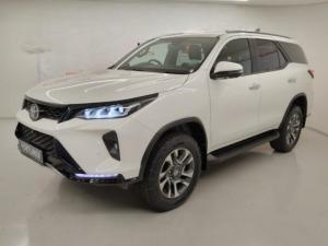 2024 Toyota Fortuner 2.8 GD-6 4X4 VX automatic