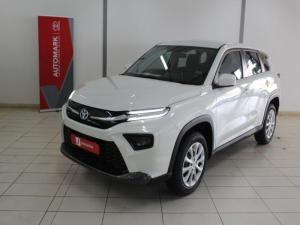 2024 Toyota Urban Cruiser 1.5 XS