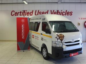 2024 Toyota QUANTUM/HIACE 2.5 D-4D Sesfikile 16s