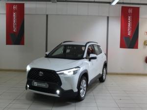 2022 Toyota Corolla Cross 1.8 XS