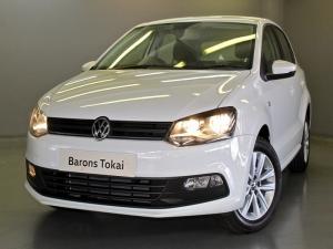 2024 Volkswagen Polo Vivo 1.4 Comfortline