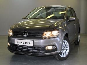 2024 Volkswagen Polo Vivo 1.6 Comfortline TIP