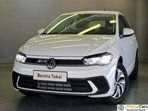 2024 Volkswagen Polo 1.0 TSI