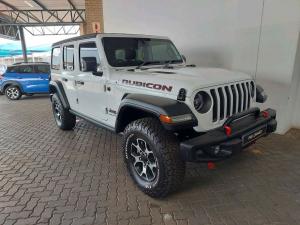 2023 Jeep Wrangler Unlimited 3.6 Rubicon