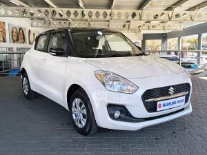 2024 Suzuki Swift 1.2 GL manual