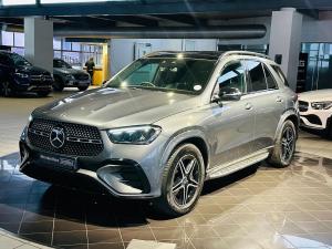 2024 Mercedes-Benz GLE GLE300d 4Matic