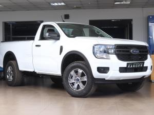 2024 Ford Ranger 2.0 SiT single cab XL manual