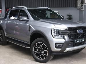 2024 Ford Ranger 3.0TD V6 double cab Wildtrak 4WD