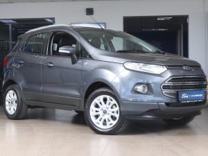 2018 Ford EcoSport 1.5 Titanium auto