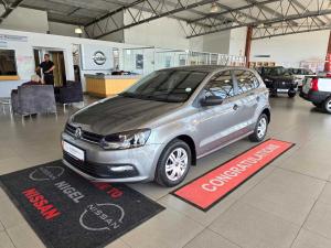 2022 Volkswagen Polo Vivo 1.4 Trendline