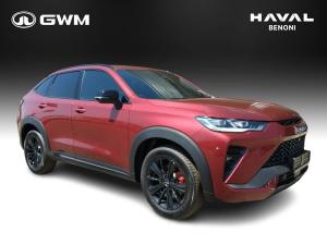 2024 Haval H6 GT 2.0GDIT 4WD Super Luxury