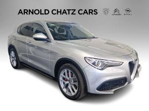 2018 Alfa Romeo Stelvio 2.0T Super Q4