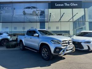 2020 Mercedes-Benz X-Class X350d double cab 4Matic Power