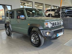 2023 Suzuki Jimny 1.5 GLX AllGrip 3-door manual