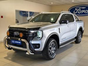 2023 Ford Ranger 3.0TD V6 double cab Wildtrak 4WD