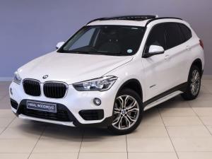 2016 BMW X1 sDrive20d xLine