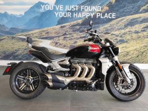 2024 Triumph Rocket 3 GT