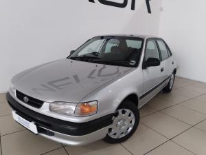 1997 Toyota Corolla 160i GLE automatic