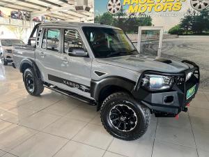 2023 Mahindra Pik Up 2.2CRDe double cab 4x4 S11 Karoo Storm