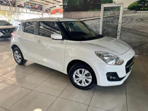 2021 Suzuki Swift 1.2 GL manual