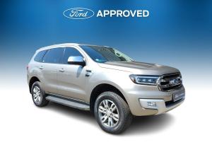 2019 Ford Everest 2.2TDCi XLT auto