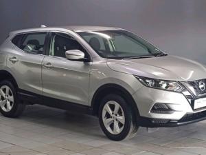 2021 Nissan Qashqai 1.2T Acenta