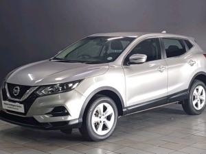 2021 Nissan Qashqai 1.2T Acenta